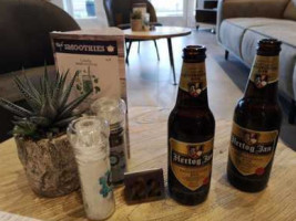 Haje Afsluitdijk Zurich B.v. Zurich Comida