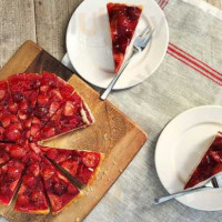 Haje Afsluitdijk Zurich B.v. Zurich Comida