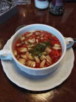 Cafe De Rotterdammer Stroe food