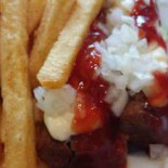 't Luifeltje Nourriture