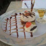 De Oude School Comida