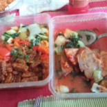 Warung Mini Rotterdam Nourriture