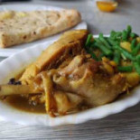 Ram's Roti Amsterdam Nourriture