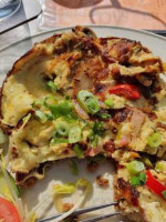 Kakelbont Eetgeleghenheid Comida