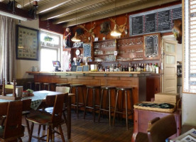 Café 't Groene Woud Comida