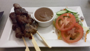 Mark's Eethuis Nourriture