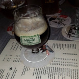 Café 't Moortgat Nourriture