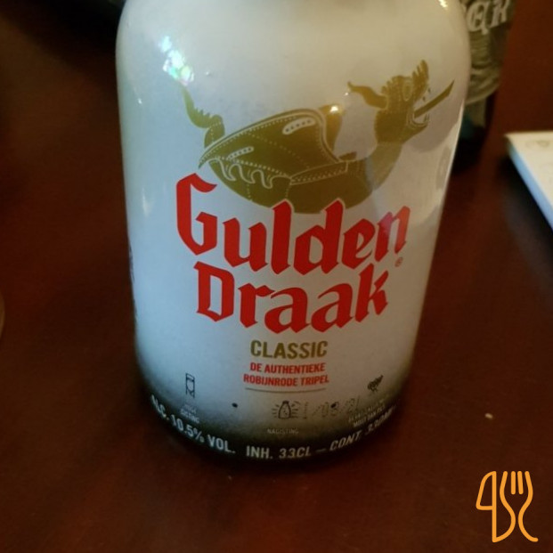 Café Lion D 'or Carta