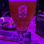 CafÉ Sjaen Discobar Toedem Nourriture