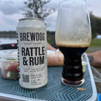 Paviljoen Het Buitenhuis Nourriture