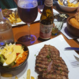 't Schuttershof Comida