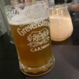 Van Dam's Spare-rib Corner Nourriture