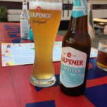 Pannenkoekenschip De Liberté Comida