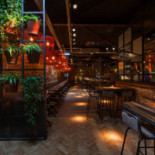 Cafe Panache Exterior