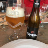 Le Chalet Normand Comida