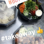 Den Bottel Nourriture