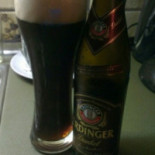 Berghorst Biergarten Nourriture