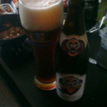 Berghorst Biergarten Nourriture