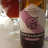 Café Nostradamus Comida