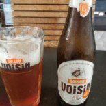 Brasserie Charbon Rouge Nourriture