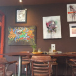 Café Café Extérieur