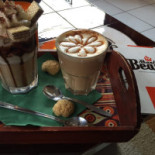 Café Café Nourriture