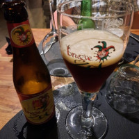 Beaumonde Grill food