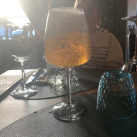 Beaumonde Grill food