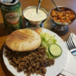 Kobi's Grill Nourriture