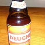 Deugniet@borger Nourriture