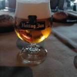 D'ouwe Tramhalte Nourriture