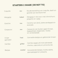 Sensi Concepts Nourriture