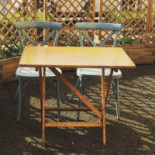 Marga's À l'intérieur