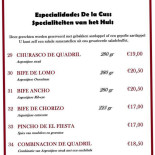 Sombrero Mexicaans food