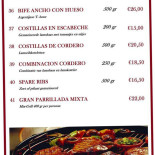 Sombrero Mexicaans food