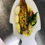 Le Val D’oxhe Comida