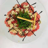 Le Val D’oxhe Comida