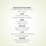 Le Repos Du Moineau Carta