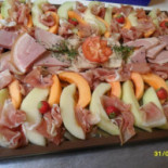 La Table D'anas Comida