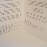 Hostellerie St. Nicolas Carte