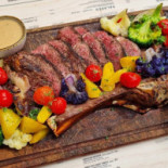 Le Chalet De La Foret Nourriture