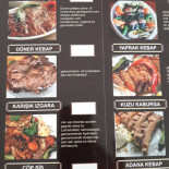 Liman Grill House Nourriture