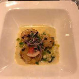 De Kerstentuin Nourriture