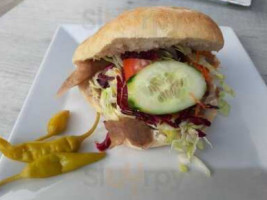 Fansa Doner Kebap Comida