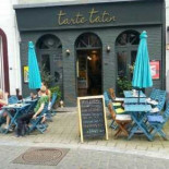 Tarte Tatin Exterior