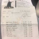 In De Molen Nourriture