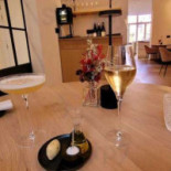 Les Sens Du Gout food