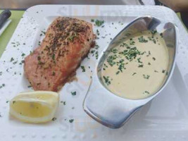 Chez Dane Friterie En Bois food