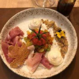 Le Basilic Nourriture