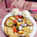 L'orchidee Nourriture